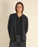 Cardigan jacquard