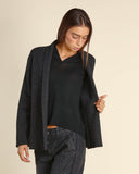 Cardigan jacquard