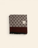Stola jacquard
