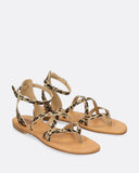 Sandali animalier