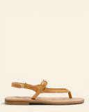 Sandali in pelle