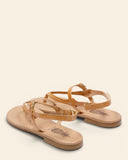 Sandali in pelle