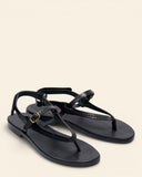 Sandali in pelle