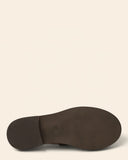 Mocassini in pelle