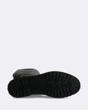 Stivali in pelle ed eco pelle