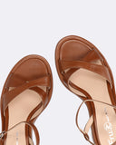 Sandali in pelle