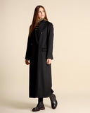 Cappotto doppiopetto