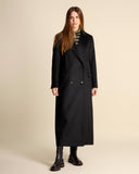 Cappotto doppiopetto