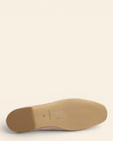 Ballerine in camoscio