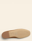 Ballerine in pelle scamosciata