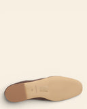 Ballerine in pelle scamoscaiata