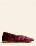 Ballerine in ciniglia