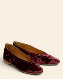 Ballerine in ciniglia