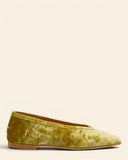 Ballerine in ciniglia