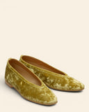 Ballerine in ciniglia