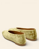 Ballerine in ciniglia
