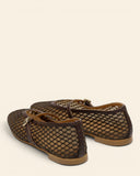 Ballerine in rete