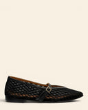Ballerine in rete