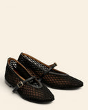 Ballerine in rete