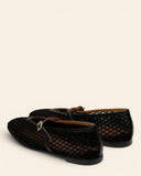 Ballerine in rete