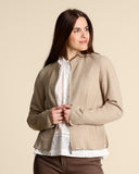 Giacca in velour