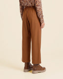 Pantaloni bojan in flanella di misto lana