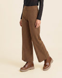 Pantaloni Vico in jersey jacquard