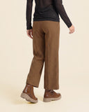 Pantaloni Vico in jersey jacquard