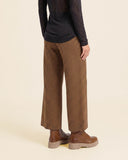 Pantaloni Vico in jersey jacquard