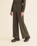 Pantaloni Vico in jersey jacquard