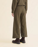 Pantaloni Vico in jersey jacquard
