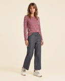 Jeans cropped