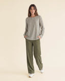 Blusa in seta