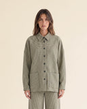 Camicia in flanella