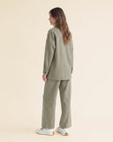 Camicia in flanella