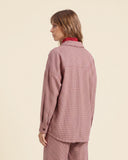 Camicia in flanella