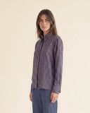 Camicia in seta