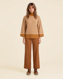 Maglia jacquard
