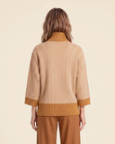 Maglia jacquard