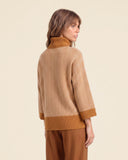 Maglia jacquard