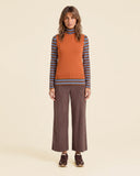 Gilet in maglia