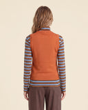 Gilet in maglia