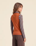 Gilet in maglia