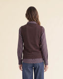 Gilet in maglia