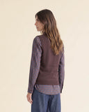Gilet in maglia