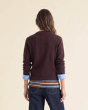 Cardigan in misto viscosa
