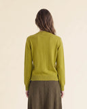 Cardigan in misto viscosa