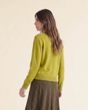 Cardigan in misto viscosa