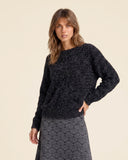 Maglia con lurex
