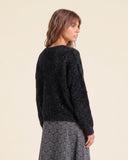 Maglia con lurex